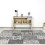 Steigerhouten sidetable Indiana