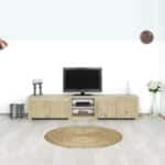 Steigerhouten TV meubel Yosemite