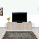 Steigerhouten TV meubel Foresta