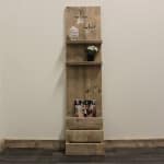 Steigerhouten wandrek Laredo