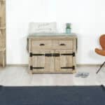 Steigerhouten commode Karlstad