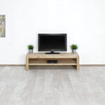 Steigerhouten TV meubel Mio