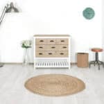 Steigerhouten dressoir kast Reno