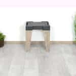 Steigerhouten krukje Rene