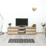 Steigerhouten tv meubel Mariposa