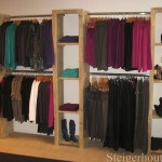 Steigerhouten legkast Grants