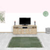 Steigerhouten TV meubel Ocala