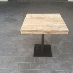 Steigerhouten tafel Jackson