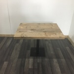Steigerhouten tafel Jackson