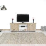 Steigerhouten TV meubel Cheney
