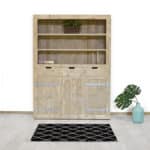 Steigerhouten kast Limburg