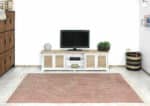 Steigerhouten TV meubel Winona