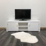 Steigerhouten TV meubel Hersey