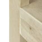 Steigerhouten kast Ohley