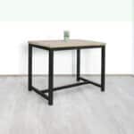 Steigerhouten statafel Aldie