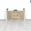 Steigerhouten dressoir Rulo