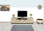 Steigerhouten TV meubel Amlin