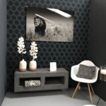 Betonlook TV meubel Adona