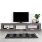 Betonlook TV meubel Ector