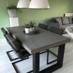 Eettafel Fiatt