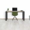 Steigerhouten bureau Woden