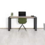 Steigerhouten bureau Woden