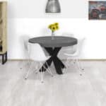 Betonlook tafel Ralls