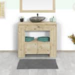 Steigerhouten badmeubel Ligon