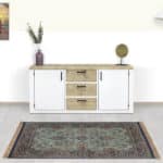 Steigerhouten dressoir Lehi