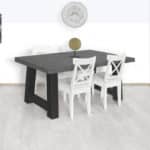 Betonlook tafel Talco