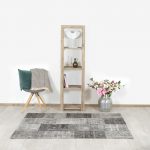 Steigerhouten kast Terace met legplanken