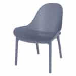 Loungestoel Sky Grijs