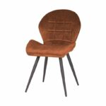 Stoel Rio Roestbruin