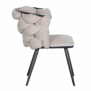 Rock chair beige