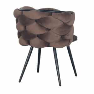 Rock chair bronze