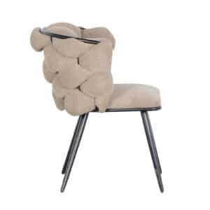 Rock chair brown