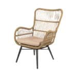 Loungestoel Sanna Honey