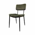 Stoel Boston Legergroen