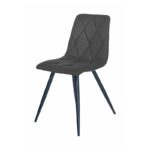 Stoel Tampa Antraciet