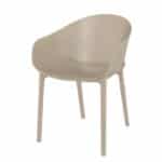 Tuinstoel Sky Taupe