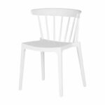 Tuinstoel Windson wit