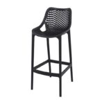 Barkruk Ariane Zwart