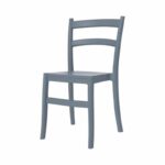 Stoel Mica Donkergrijs