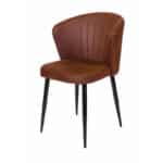 Stoel Richmond Cognac