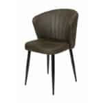 Stoel Richmond Legergroen