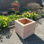 Douglas bloembak Nero