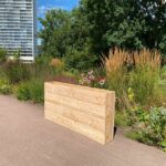 Douglas plantenbak Miha