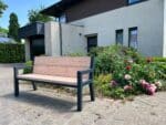 Industriele douglas tuinbank Donat