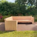 Loungeset Evin Douglashout