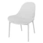 Loungestoel Sky Wit